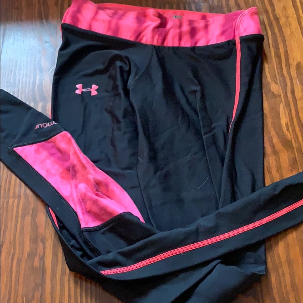 UA leggings